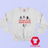 Stranger Things Welcome Upside Down Sweatshirt