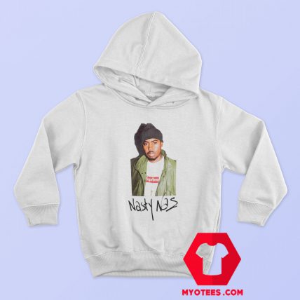 Supreme Project Blitz Nasty Nas Hoodie