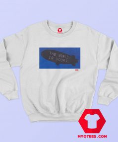 Supreme The World Graphic Sweatshirt Cheap