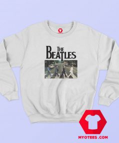 The Beatles Abbey Road Graphic Sweatshirt