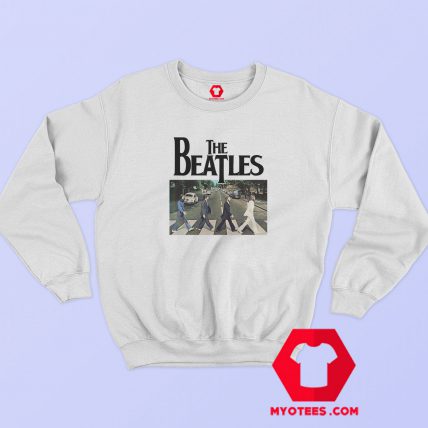 The Beatles Abbey Road Graphic Sweatshirt