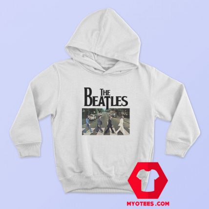 The Beatles Abbey Road Hoodie