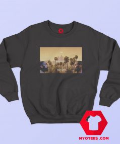 The Mentality Continues Tribute Sweatshirt