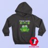 This Girl Loves Frogs Costume Funny Hoodie