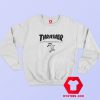 Thrasher Magazine x Snoopy Unisex Sweatshirt