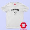 Thrasher Magazine x Snoopy Unisex T Shirt