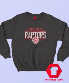 Toronto Raptors Graphic Sweatshirt