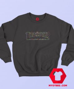Trasher Magazine Cable Car San Fransisco Sweatshirt