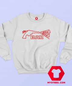 Twin Peaks Bang Bang Graphic Sweatshirt