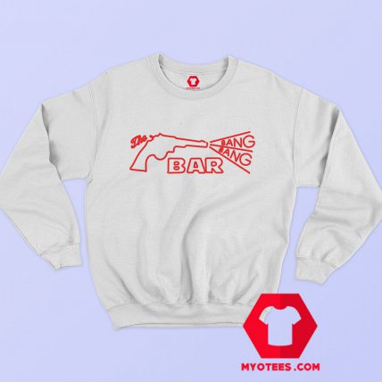 Twin Peaks Bang Bang Graphic Sweatshirt