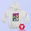 Uno Dos Tre Green Day Graphic Hoodie