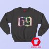 6ix9ine Tekashi 69 Rap Hip Hop Unisex Sweatshirt