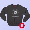 Awesome Skull Rock Peter Pan Sweatshirt