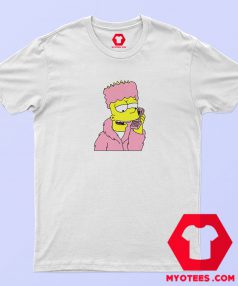 Bart Simpson Camron Dipset Killa T Shirt