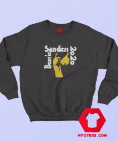 Bernie Sanders 2020 Election Black Sabbath Parody Sweatshirt