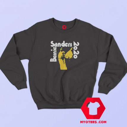 Bernie Sanders 2020 Election Black Sabbath Parody Sweatshirt