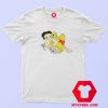 Betty Boop And Winnie Pooh Love T Shirt