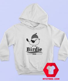 Birdie Bernie Sander 2020 Presidential Election Hoodie