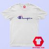 Champion Vintage Logo Collab Peppa Pig T Shirt
