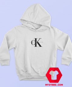 Cocaine Ketamine CK Parody Graphic Hoodie