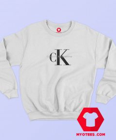 Cocaine Ketamine CK Parody Sweatshirt