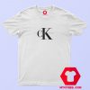 Cocaine Ketamine CK Parody T Shirt