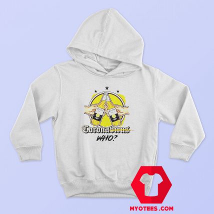 Corona Extra Corobiruz Graphic Hoodie