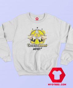 Corona Extra Corobiruz Graphic Sweatshirt