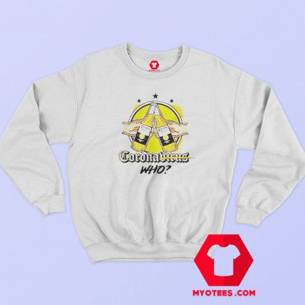 Corona Extra Corobiruz Graphic Sweatshirt