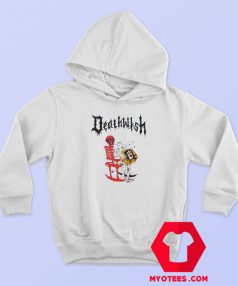 Deathwish Death Wichz Graphic Hoodie