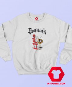 Deathwish Death Wichz Graphic Sweatshirt