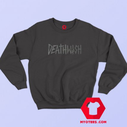 Deathwish Deathtag Shine Graphic Sweatshirt