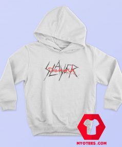 Diamond Supply Co x Slayer Chalky Mint Hoodie