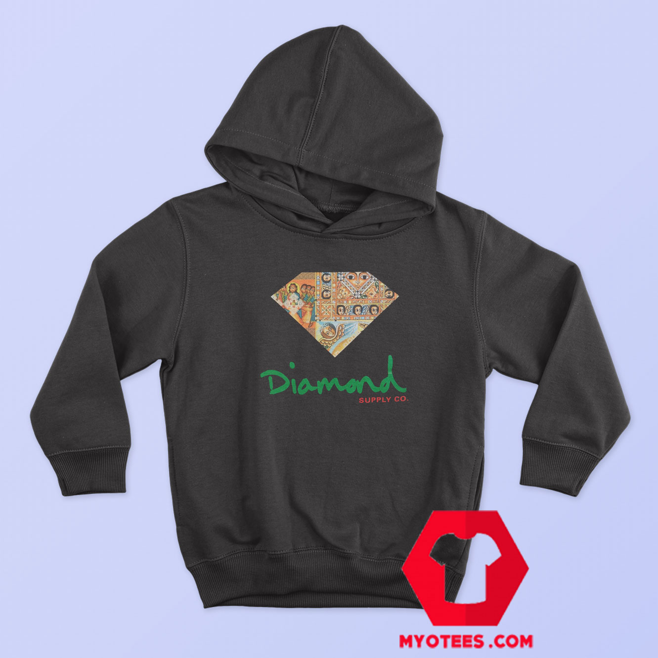 Diamond Supply Co. Ethiopian Diamond 