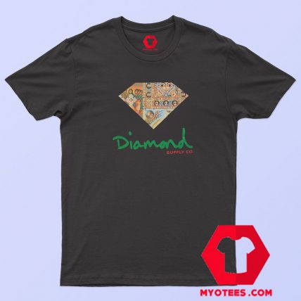 Diamond Supply Co. Ethiopian Diamond T Shirt