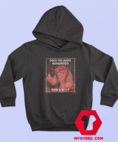 Disney The Hunchback of Notre Dame Quasimodo Hoodie