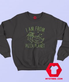 Disney Toy Story Alien Pizza Planet Sweatshirt