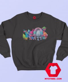 Dreamworks All Troll and Friends Sweatshirt