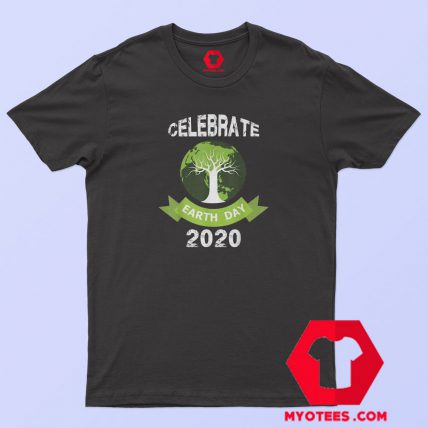 Earth Day 2020 50th Anniversary Environmentalist T Shirt