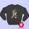 Funny Bugs Bunny and Lola Sweatshirt