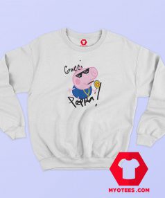 Funny Gacci Peppa Gucci Mane Parody Sweatshirt