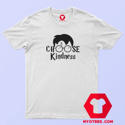 Funny Harry Potter Choose Kindness T Shirt