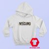 Funny Moschino Teddy Bear Hoodie