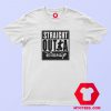 Funny Straight Outta Disney T Shirt