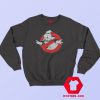 Ghost Buster Black Sweatshirt Cheap