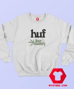 HUF Garden Supply Four Twenty Sweatshirt