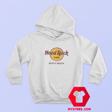 Hard Rock Cafe Myrtle Beach Hoodie