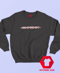 Independent Bar Cross Graphic Sweatshirt