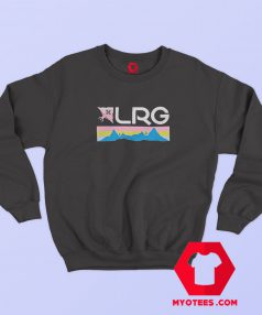 LRG Across The Mountains Graphic Sweatshirt