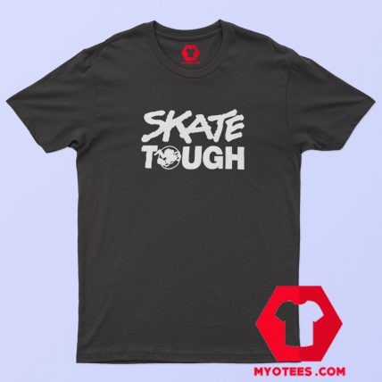 Louis Tomlinson Skate Tough Graphic T Shirt